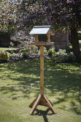 Farndale Bird Table