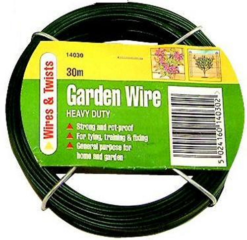 30m Garden Wire