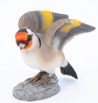 Goldfinch Landing Garden Ornament