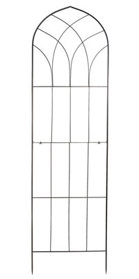 Gothic Metal Trellis Large