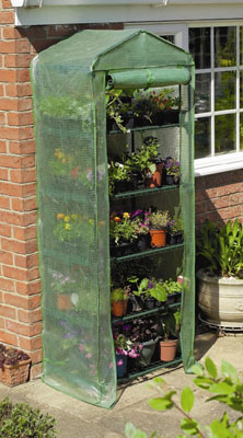 Five Tier Growhouse Greenhouse