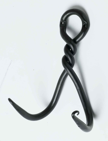 Twisted Double Hook.