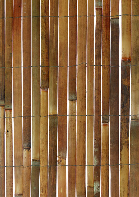 Bamboo Slat Screening - 4m x 1.6m