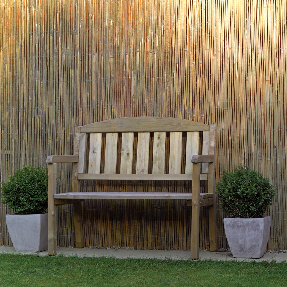 8m x 1.5m Bamboo Screening