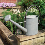 Large Vintage Look Watering Can