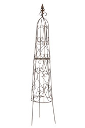 Loire Garden Obelisk - 1.6m