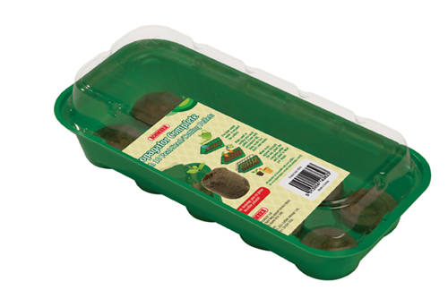 Seed Propagator and 10 Peat Pellets