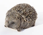 Hedgehog Mother Garden Ornament