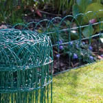 We also sell Wire Lawn Edging