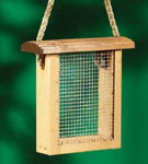 Nut Snacker Bird Feeder