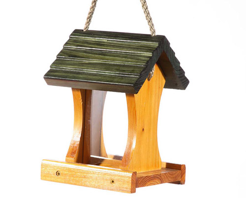 Seedy Place Bird Feeder