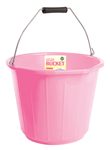 Pink 3 Gallon Bucket