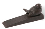 Robin Door Wedge Cast Iron