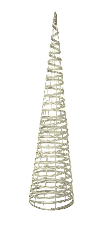 Ratten Effect Rose Obelisk - 1.5m