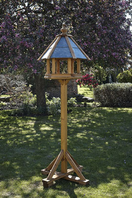 Rosedale Bird Table