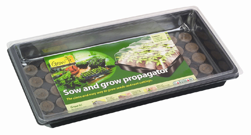 50 Peat Sow and Grow Propagator