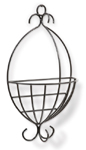 Wall Basket - Spanish