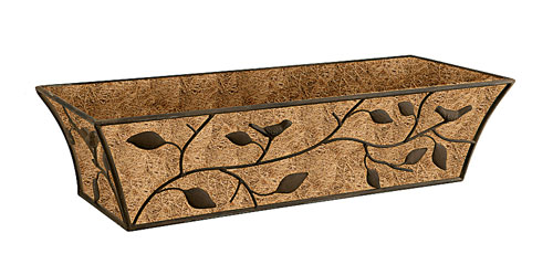 Nature Trough Planter  - Nature Range