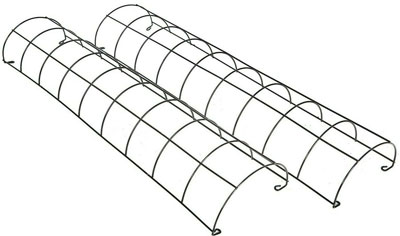 Tube Metal Trellis