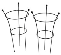 Set of 2 x Herbaceous Plant Support 30cm