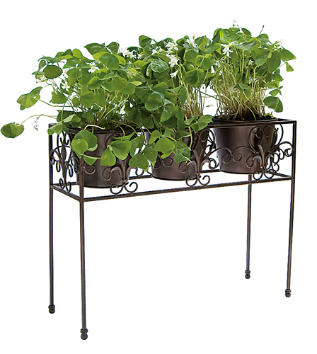 Versailles Triple Pot  Planter  - Versailles Range