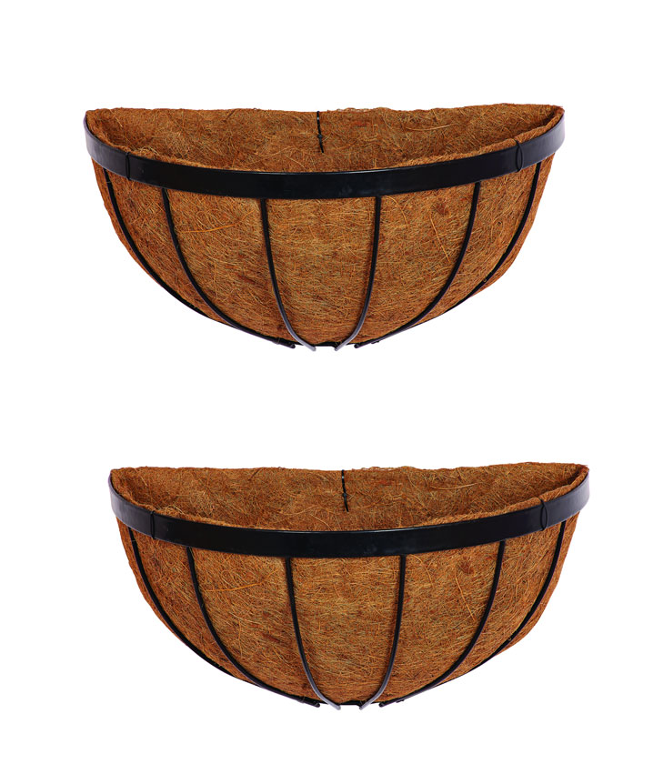 Original Wall Basket 2 Pcs