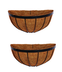 Original Wall Basket 2 Pcs