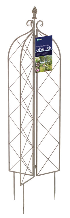 1.6m Metal Folding Obelisk