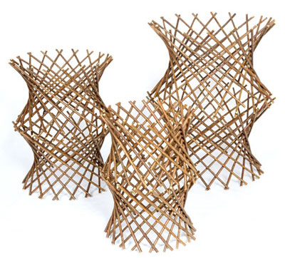 We also sell Willow Herbaceous Supports