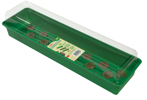 Seed Propagator and 20 Peat Pellets