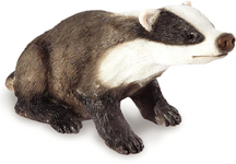 Badger Garden Ornament