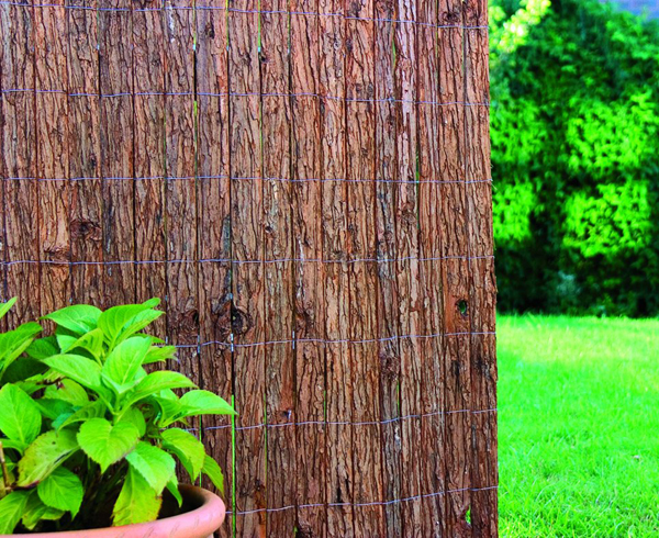 Natural Bark 4m x 2m