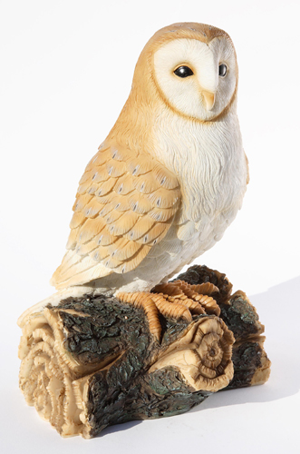 Owl Garden Ornament