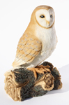 Owl Garden Ornament