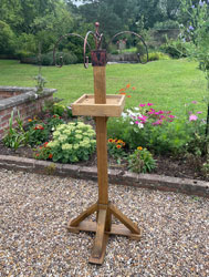 Bird Table Feeder Station Heavy Duty