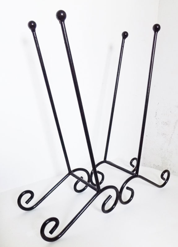 Wellington Boot Stand Rack -  Hold 4 Wellingtons