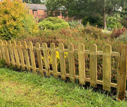 Picket Fencing