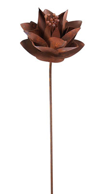Flower Border Stake - Amemone