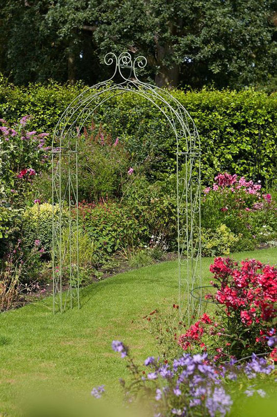 Boutique Garden Arch