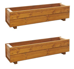 Other Wooden Planters