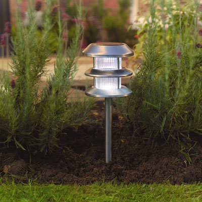 Chelsea Solar Light 