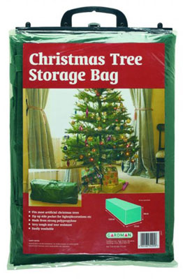 Xmas Tree Bag