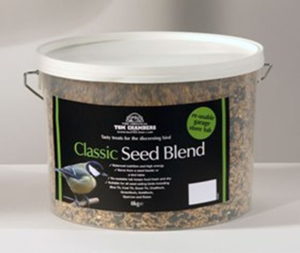 8kg Classic Seed Blend 