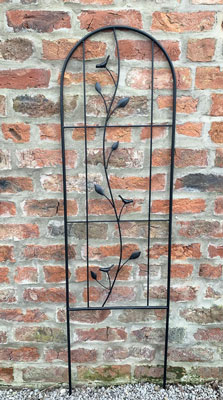 Wall Climbing Plant Trellis Flower Support 140cm