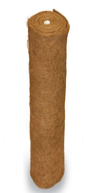 Coir Basket Liner Roll (1.5m x 0.8m)