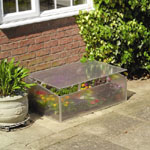 Aluminium Cold Frame