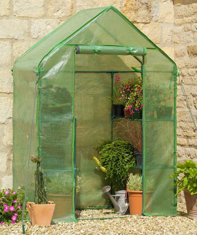 Plastic Greenhouse