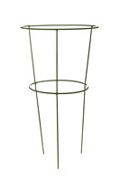 Green Garden Conical Plant Support - large
