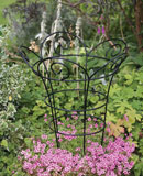 Heavy Duty Flower Ring Hoop Support Tom Chambers Cottage Garden Plant Supports