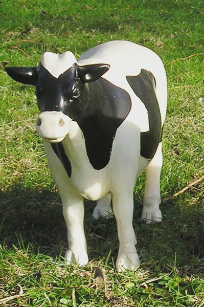 Cow Animal Ornament